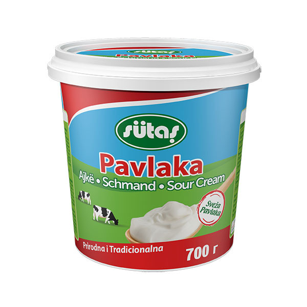 Pavlaka 700 g Ujori