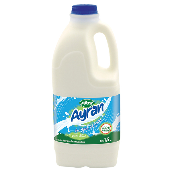 Sütaş Ayran 1.5 L