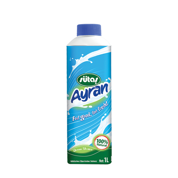 Sütaş Ayran 1 L