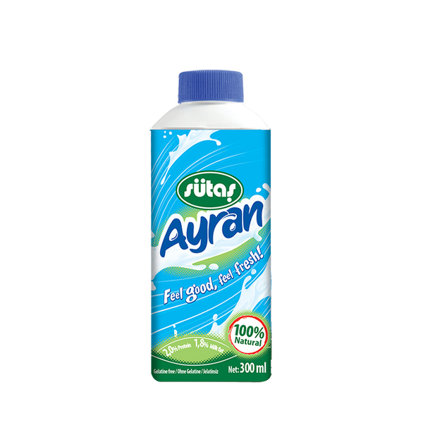 Sütaş Ayran 300 ml