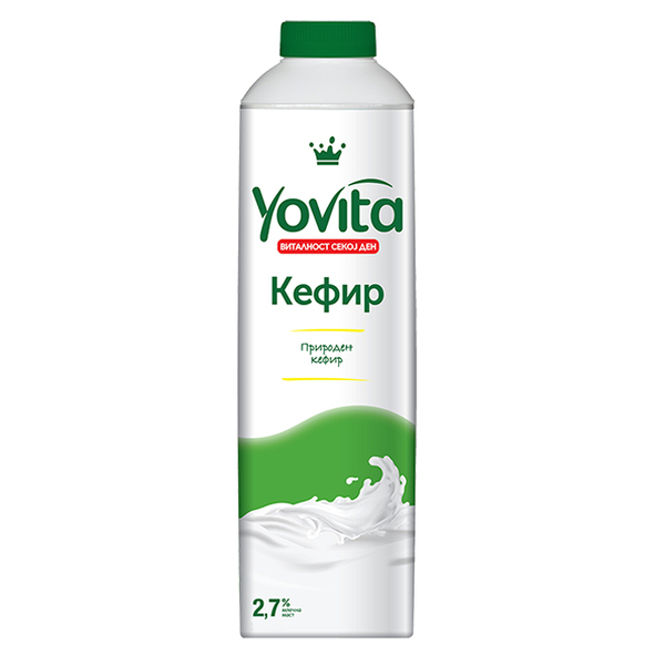 Kefir Yovita 1 L