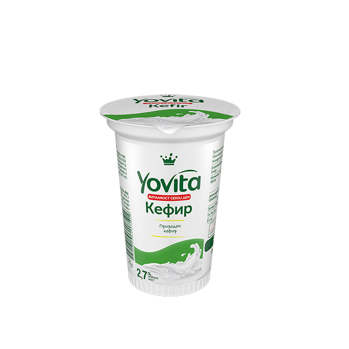 Kefir Yovita 180 ml