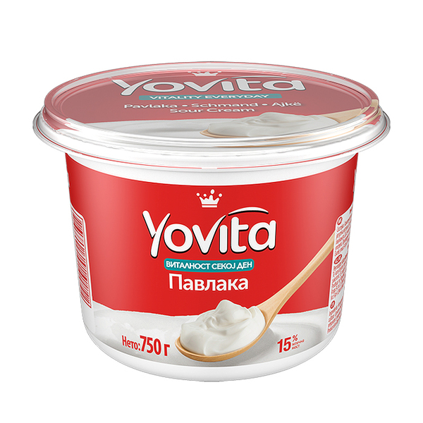 Shtalpë Yovita 750 g