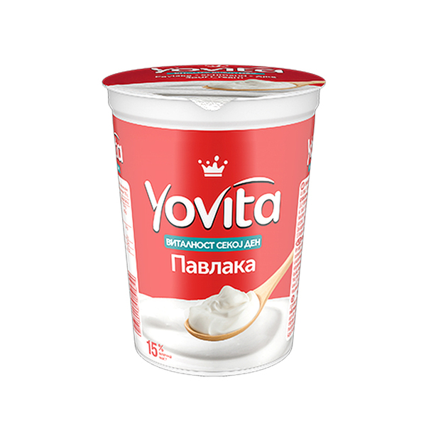 Shtalpë Yovita 400 g