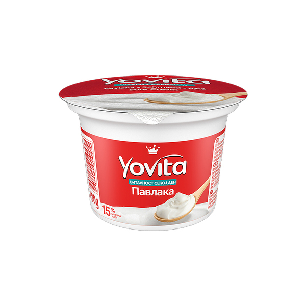 Shtalpë Yovita 180 g