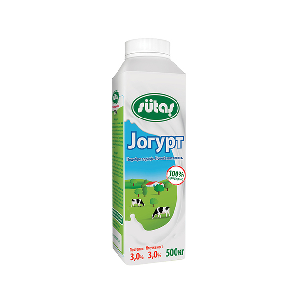 Sütaş Kos i Pijshëm 500 ml